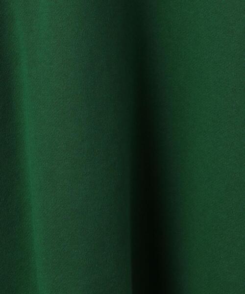 wonderland（ワンダーランド）の「＜wonderland＞ SWEAT CN/スウェット（スウェット・メンズ・ケリー/ライトグレー・1/0）」の11枚目の写真