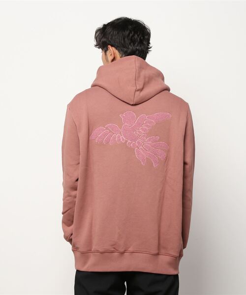 Paul Smith（ポールスミス）の「バードエンブロイダリーパーカー