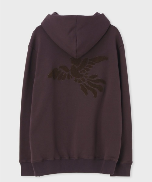 Paul Smith（ポールスミス）の「バードエンブロイダリーパーカー
