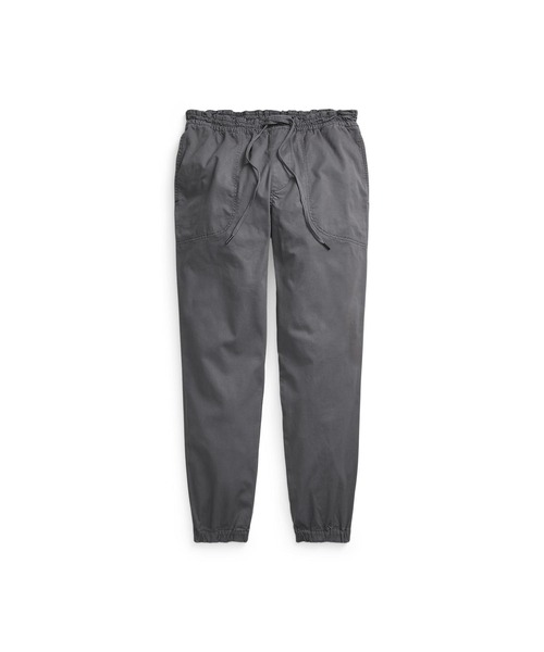 スタイリッシュ【POLO RALPH LAUREN】ラップ風 テーパードパンツ ポロラルフローレン テーパードパンツ