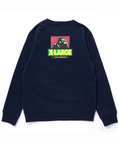 XLARGE（エクストララージ）の「XL Keith Haring CREW NECK