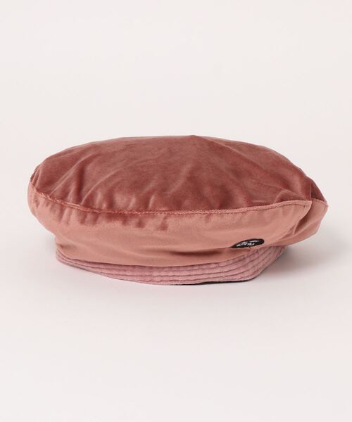 正規品 needles ニードルス 2021AW beret ボアベレー帽 Needles(ニードルズ) / Beret-wool tweed/ベレー帽/M/ウール/BLK