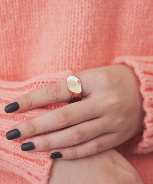 Aunt Marie's（アントマリーズ）の「アソートリングセット(3点セット)（リング・レディース・シルバー/ゴールド・FREE）」の5枚目の写真