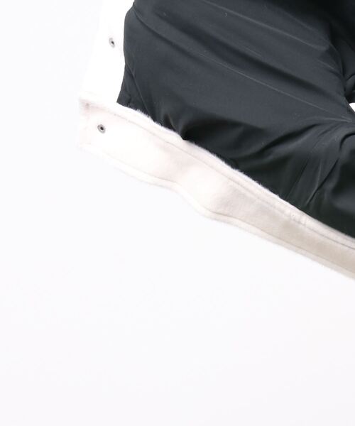 ENVYM（アンビー）の「シャギーショートＪＫ（その他アウター・レディース・ホワイト/ブラック・FREE）」の14枚目の写真