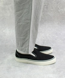 Xti Shoes エックスティーアイ シューズ メンズ のスリッポン ブラック 黒色系 軽量 通販 Zozotown
