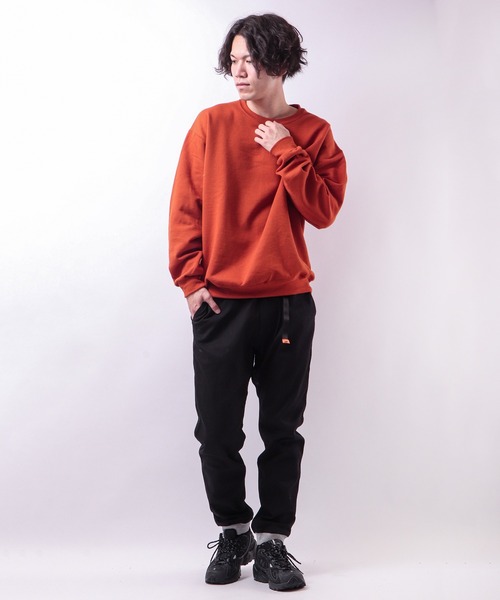 KRIFF MAYER(クリフメイヤー)の「クライミングリブパンツ(その他パンツ・メンズ・キャメル/ブルー/サンドベージュ/ネイビー/ブラック/カーキ・XL/M/S/L)」の11枚目の写真