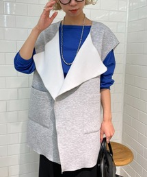 CIAOPANIC | カットポンチジレ(ベスト)