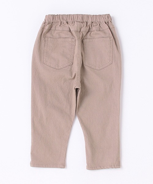 petit main（プティマイン）の「カフェパンツ（その他パンツ・キッズ・イエロー/チャコール/ライトブルー/ライトベージュ・80ｃｍ/130cm/100cm/90cm/120cm/110cm）」の13枚目の写真