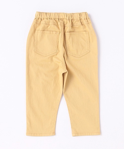 petit main（プティマイン）の「カフェパンツ（その他パンツ・キッズ・イエロー/チャコール/ライトブルー/ライトベージュ・80ｃｍ/130cm/100cm/90cm/120cm/110cm）」の8枚目の写真