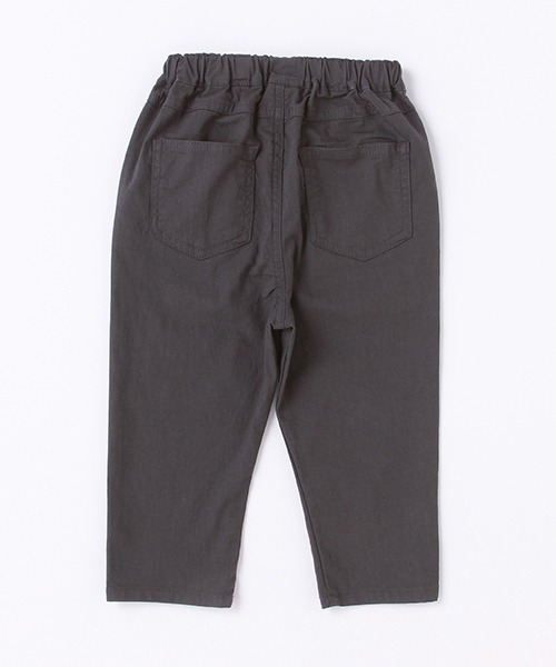 petit main（プティマイン）の「カフェパンツ（その他パンツ・キッズ・イエロー/チャコール/ライトブルー/ライトベージュ・80ｃｍ/130cm/100cm/90cm/120cm/110cm）」の10枚目の写真