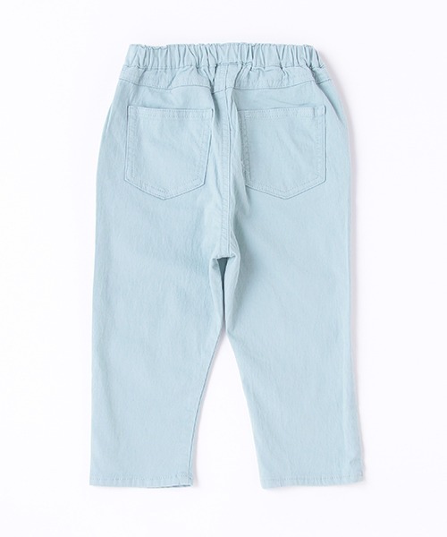 petit main（プティマイン）の「カフェパンツ（その他パンツ・キッズ・イエロー/チャコール/ライトブルー/ライトベージュ・80ｃｍ/130cm/100cm/90cm/120cm/110cm）」の15枚目の写真