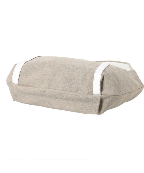 HIROKO HAYASHI（ヒロコハヤシ）の「◆MOSAICO(モザイコ)ワンショルダーバッグ（ショルダーバッグ・レディース・ホワイト系その他4・00）」の6枚目の写真