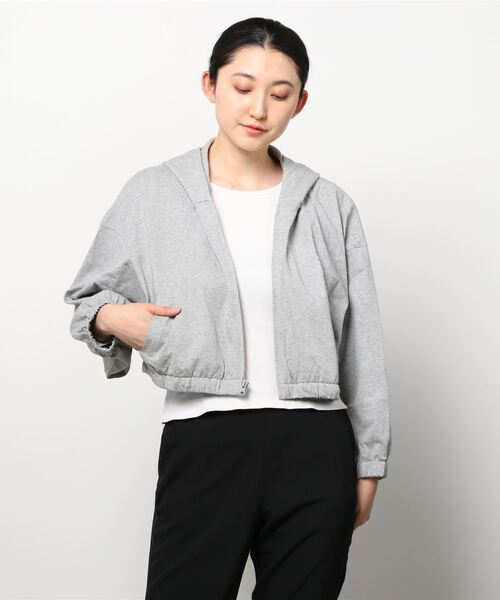 GAP - ギャップ レディース 中綿 ベスト グレー M GAP - ギャップ レディース 中綿 ベスト グレー Mの通販 by