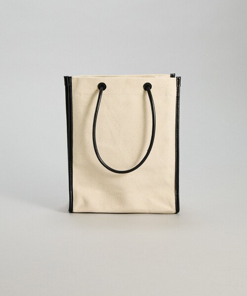 YAHKI(ヤーキ)の「【YAHKI/ヤーキ】YH-461(トートバッグ・レディース・ブラック/ベージュ・FREE)」の7枚目の写真