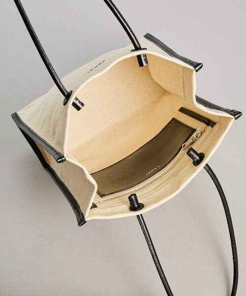 YAHKI(ヤーキ)の「【YAHKI/ヤーキ】YH-461(トートバッグ・レディース・ブラック/ベージュ・FREE)」の11枚目の写真