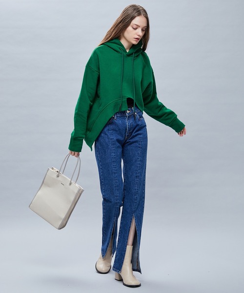 YAHKI(ヤーキ)の「【YAHKI/ヤーキ】YH-461(トートバッグ・レディース・ブラック/ベージュ・FREE)」の16枚目の写真