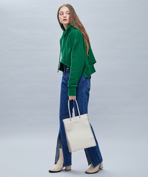 YAHKI(ヤーキ)の「【YAHKI/ヤーキ】YH-461(トートバッグ・レディース・ブラック/ベージュ・FREE)」の15枚目の写真