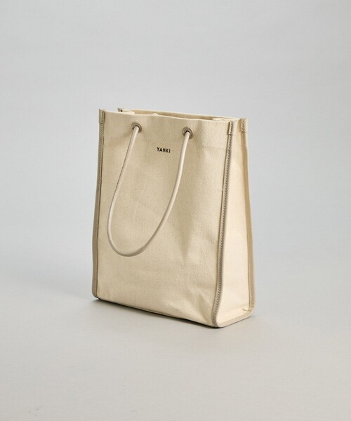 YAHKI(ヤーキ)の「【YAHKI/ヤーキ】YH-461(トートバッグ・レディース・ブラック/ベージュ・FREE)」の3枚目の写真