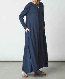 【MAISON BREEZE】リラックスカットソーワンピース SCCH70