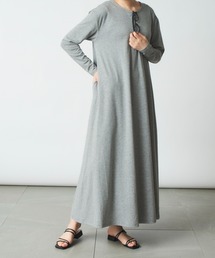 【MAISON BREEZE】リラックスカットソーワンピース SCCH70