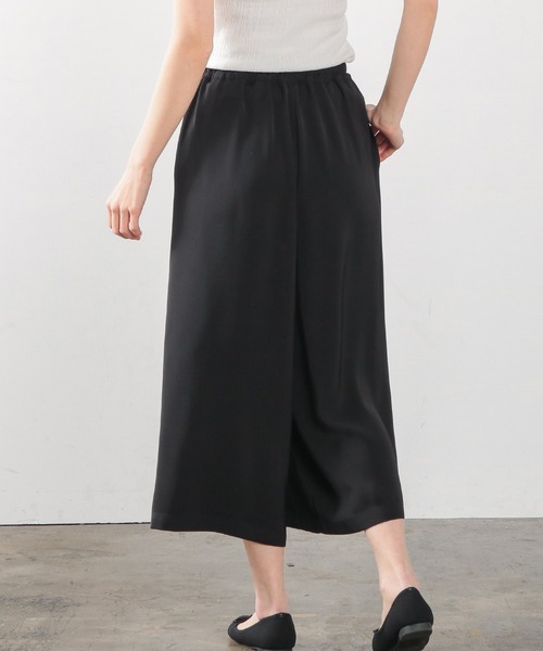 Honeys（ハニーズ）の「スカーチョ（その他パンツ・レディース・ベージュ/ブラック/ピンク系その他/ブラック系その他/ネイビー/モカ/サックスブルー/ブルー系その他2/ブルー系その他・S/LL/M/L）」の20枚目の写真