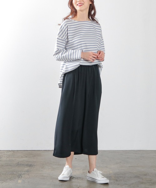 Honeys（ハニーズ）の「スカーチョ（その他パンツ・レディース・ベージュ/ブラック/ピンク系その他/ブラック系その他/ネイビー/モカ/サックスブルー/ブルー系その他2/ブルー系その他・S/LL/M/L）」の11枚目の写真