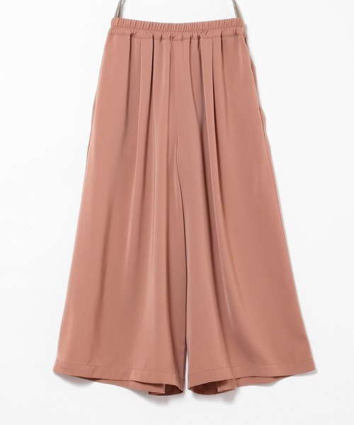 Honeys（ハニーズ）の「スカーチョ（その他パンツ・レディース・ベージュ/ブラック/ピンク系その他/ブラック系その他/ネイビー/モカ/サックスブルー/ブルー系その他2/ブルー系その他・S/LL/M/L）」の16枚目の写真