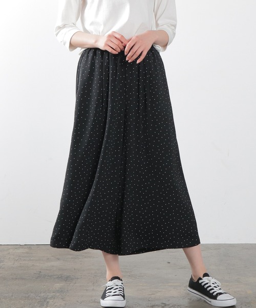 Honeys（ハニーズ）の「スカーチョ（その他パンツ・レディース・ベージュ/ブラック/ピンク系その他/ブラック系その他/ネイビー/モカ/サックスブルー/ブルー系その他2/ブルー系その他・S/LL/M/L）」の13枚目の写真