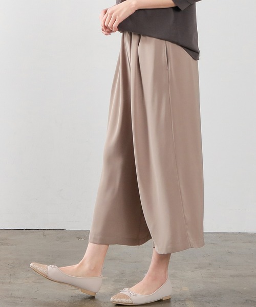 Honeys（ハニーズ）の「スカーチョ（その他パンツ・レディース・ベージュ/ブラック/ピンク系その他/ブラック系その他/ネイビー/モカ/サックスブルー/ブルー系その他2/ブルー系その他・S/LL/M/L）」の14枚目の写真