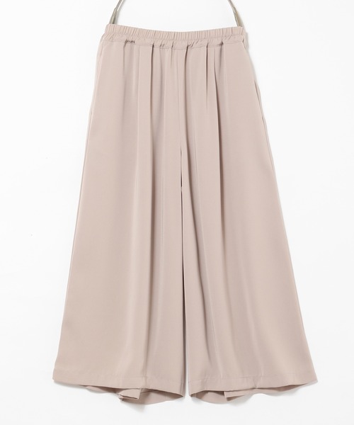 Honeys（ハニーズ）の「スカーチョ（その他パンツ・レディース・ベージュ/ブラック/ピンク系その他/ブラック系その他/ネイビー/モカ/サックスブルー/ブルー系その他2/ブルー系その他・S/LL/M/L）」の19枚目の写真