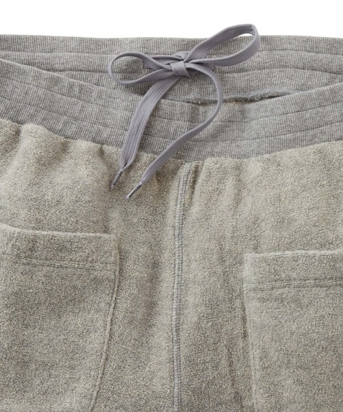 HYSTERIC GLAMOUR（ヒステリックグラマー）の「HYS TIMES刺繍 スウェットパンツ（スウェットパンツ・メンズ・ネイビー/ブラック/トップグレー・SMALL/MEDIUM/LARGE）」の8枚目の写真