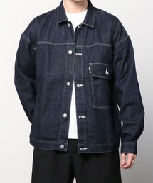 Raza Denim Jacket