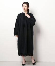 TSUHARU by Samansa Mos2 | クルーニーレースワンピース(ワンピース)