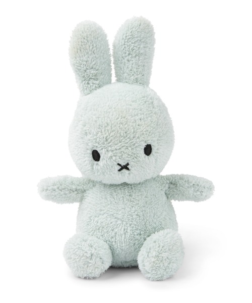 Dick Bruna（ディックブルーナ）の「BON TON TOYS 23cm  Miffy Terry（おもちゃ・レディース・クリーム/ライトピンク/グリーン系その他/オレンジ/ライトグレー/ライトブルー・FREE）」の4枚目の写真