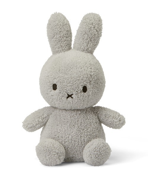 Dick Bruna（ディックブルーナ）の「BON TON TOYS 23cm  Miffy Terry（おもちゃ・レディース・クリーム/ライトピンク/グリーン系その他/オレンジ/ライトグレー/ライトブルー・FREE）」の2枚目の写真
