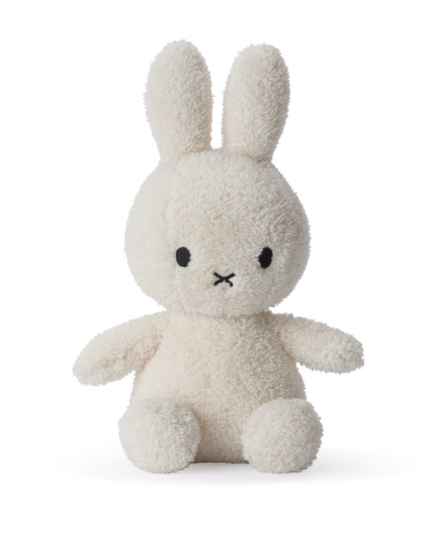 Dick Bruna（ディックブルーナ）の「BON TON TOYS 23cm  Miffy Terry（おもちゃ・レディース・クリーム/ライトピンク/グリーン系その他/オレンジ/ライトグレー/ライトブルー・FREE）」の3枚目の写真