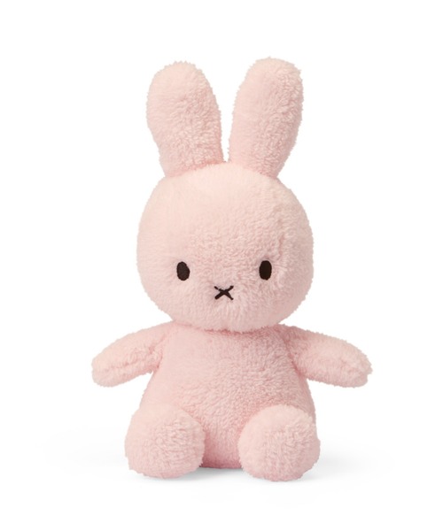 Dick Bruna（ディックブルーナ）の「BON TON TOYS 23cm  Miffy Terry（おもちゃ・レディース・クリーム/ライトピンク/グリーン系その他/オレンジ/ライトグレー/ライトブルー・FREE）」の7枚目の写真