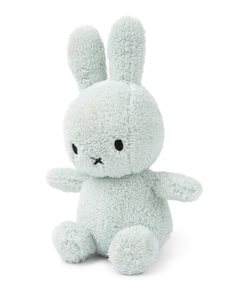 Dick Bruna（ディックブルーナ）の「BON TON TOYS 23cm  Miffy Terry（おもちゃ・レディース・クリーム/ライトピンク/グリーン系その他/オレンジ/ライトグレー/ライトブルー・FREE）」の12枚目の写真