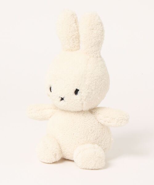 Dick Bruna（ディックブルーナ）の「BON TON TOYS 23cm  Miffy Terry（おもちゃ・レディース・クリーム/ライトピンク/グリーン系その他/オレンジ/ライトグレー/ライトブルー・FREE）」の18枚目の写真