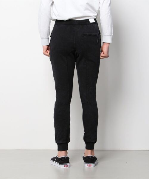 ZANEROBE(ゼインローブ)の「ZANEROBE(ゼインローブ) sureshot fleece jogger(その他パンツ・メンズ・ブラック・30)」の3枚目の写真