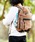 AS2OViAb\uj́uAS2OV Ab\u WATER PROOF CORDURA 305D ROUND ZIP BACKPACK obNpbNiobNpbN/bNjvbJ[L