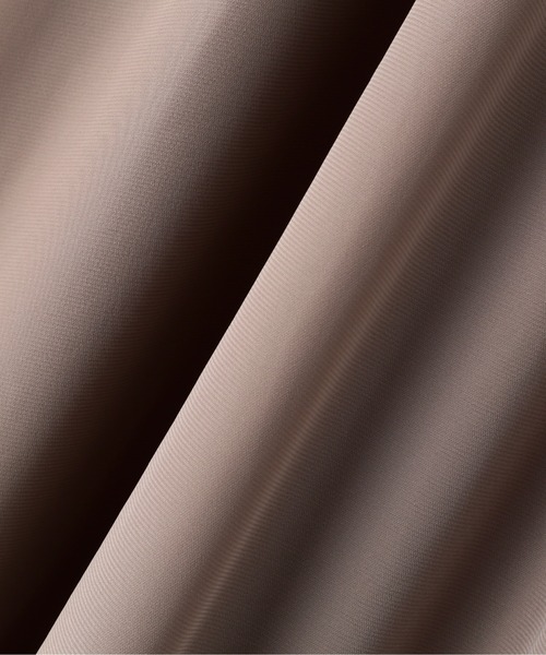 N.（N. Natural Beauty Basic）（エヌエヌナチュラルビューティーベーシック）の「◆ウエストシャーリングフレアワンピース（ワンピース・レディース・ブラック/ブルー/グリーン/モカ・MEDIUM）」の21枚目の写真