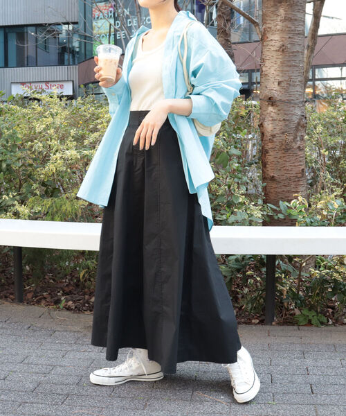 fredy repit（フレディレピ）の「タイプライターフレアスカート