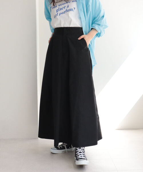 fredy repit（フレディレピ）の「タイプライターフレアスカート