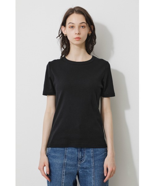 BASICC/NTEE/ベーシッククルーネックTシャツ