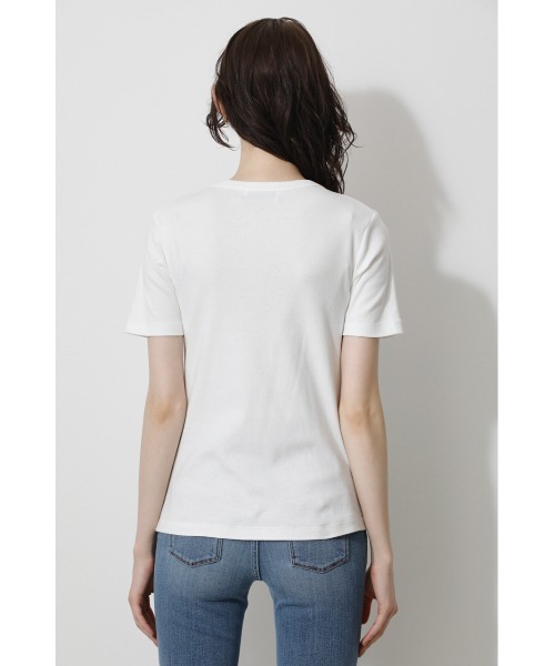 BASICC/NTEE/ベーシッククルーネックTシャツ