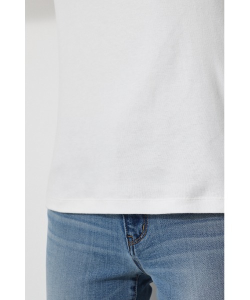 BASICC/NTEE/ベーシッククルーネックTシャツ