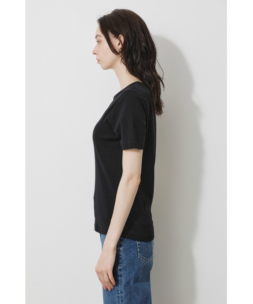 BASICC/NTEE/ベーシッククルーネックTシャツ