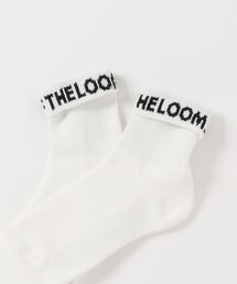 JACKSON MATISSE | 【JACKSON MATISSE/ジャクソンマティス】FRUIT OF THE LOOM×JM Logo 3Pack QUARTER SOCKS（靴下）(ソックス/靴下)