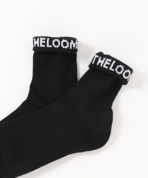 JACKSON MATISSE（ジャクソンマティス）の「【JACKSON MATISSE/ジャクソンマティス】FRUIT OF THE LOOM×JM Logo 3Pack QUARTER SOCKS（靴下）（ソックス/靴下・メンズ・ホワイト/ブラック・23-25/25-27）」の2枚目の写真